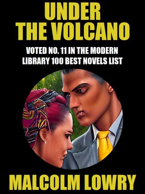 cover image of Under the Volcano